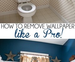 How To Remove Wallpaper